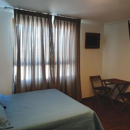 Hotel Quitor Calama Buitenkant foto