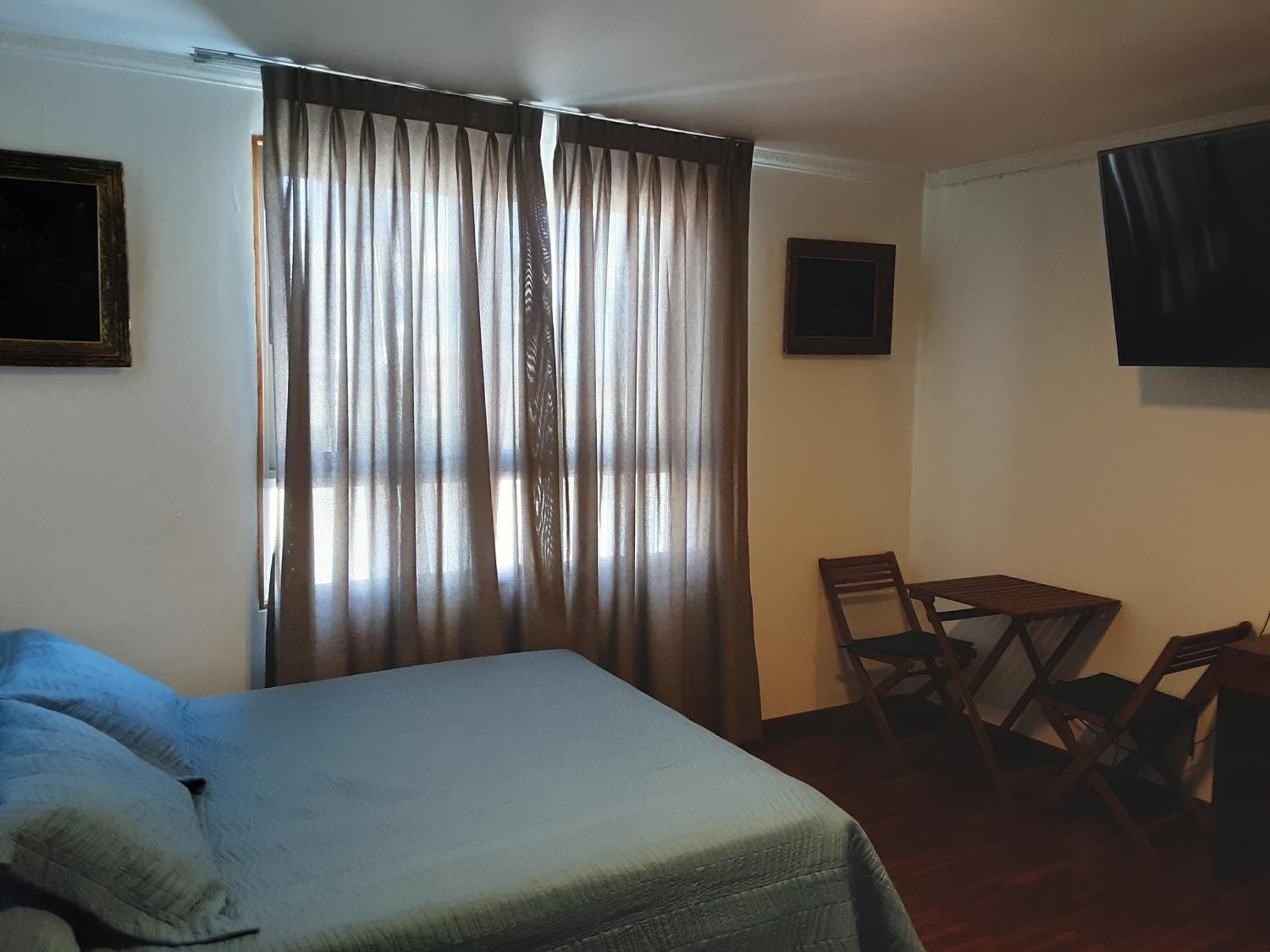 Hotel Quitor Calama Buitenkant foto