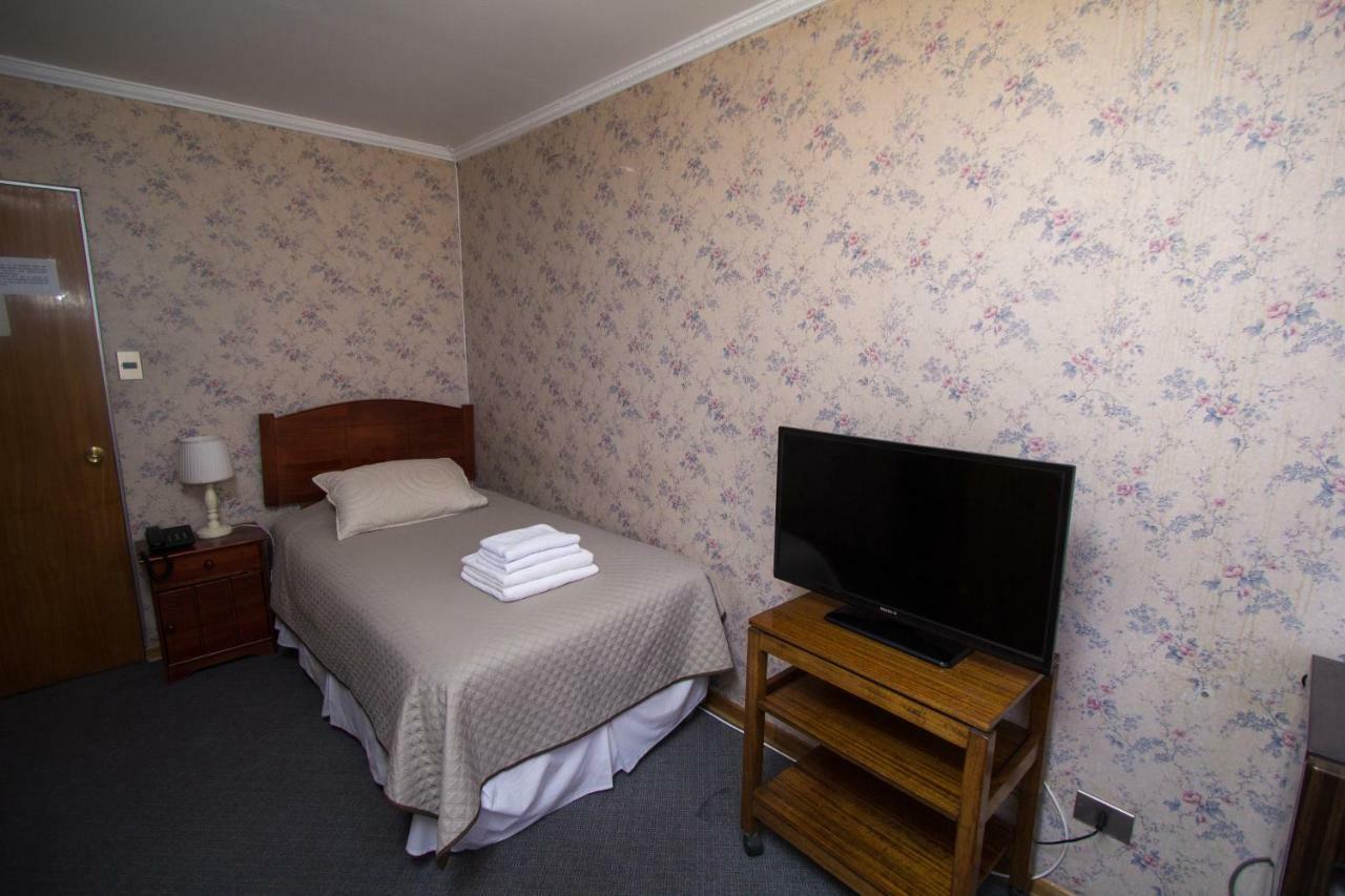 Hotel Quitor Calama Buitenkant foto