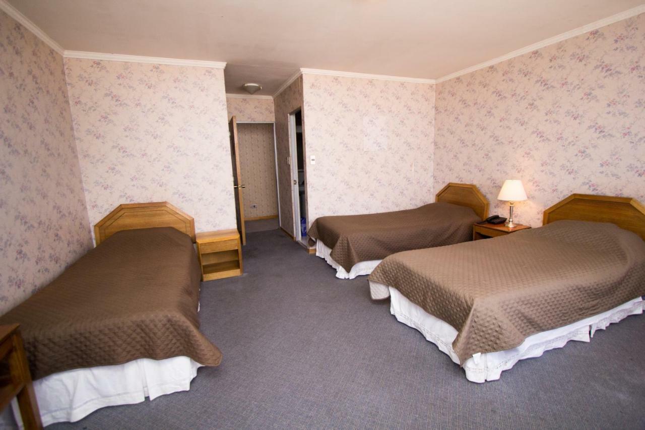 Hotel Quitor Calama Buitenkant foto