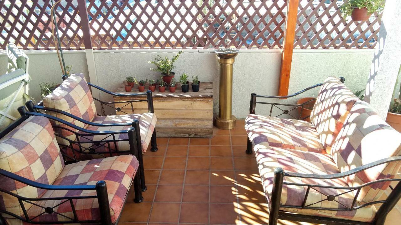 Hotel Quitor Calama Buitenkant foto