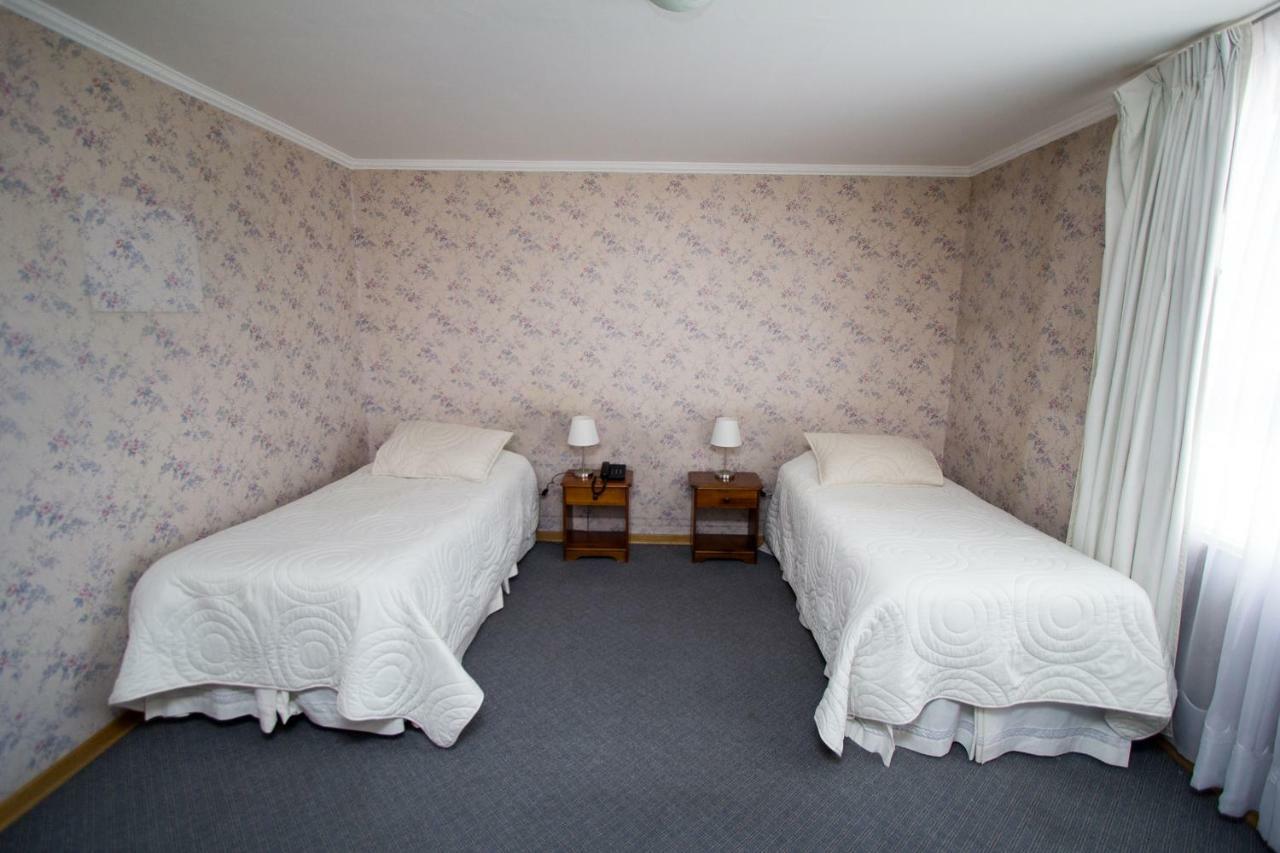 Hotel Quitor Calama Buitenkant foto