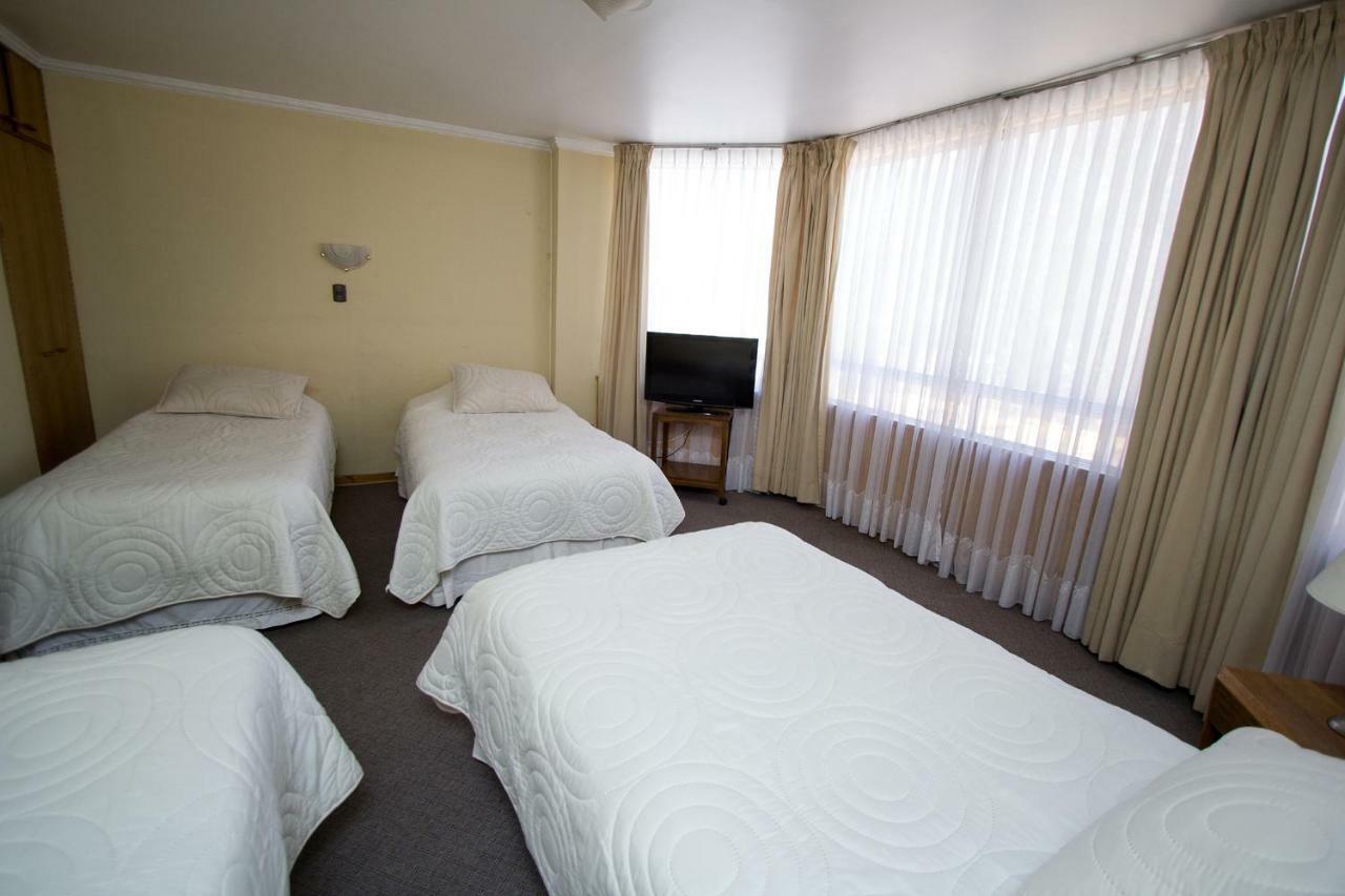 Hotel Quitor Calama Buitenkant foto