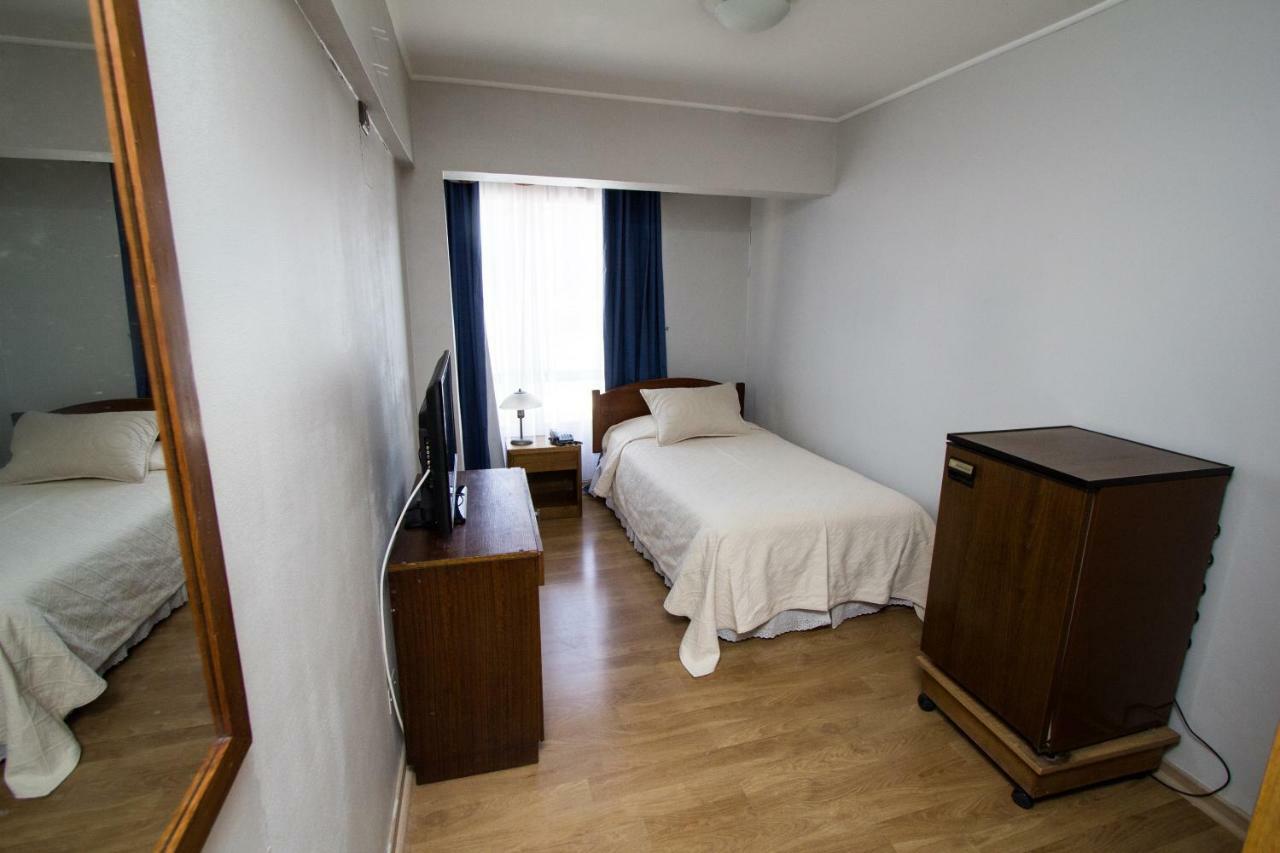 Hotel Quitor Calama Buitenkant foto