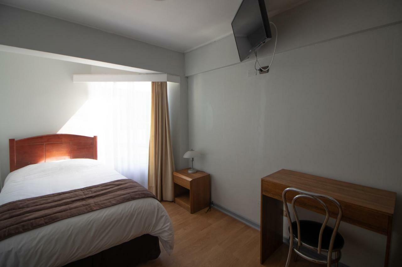 Hotel Quitor Calama Buitenkant foto