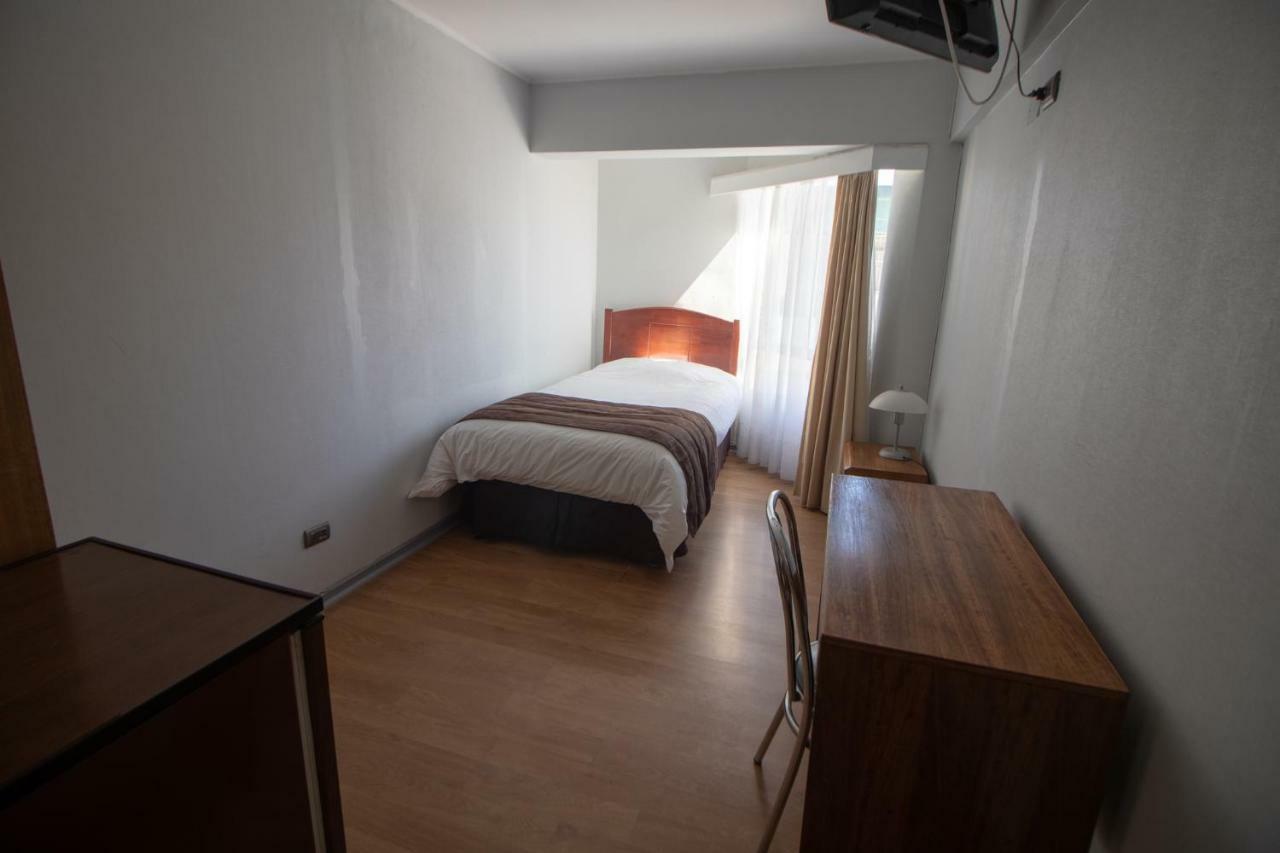 Hotel Quitor Calama Buitenkant foto
