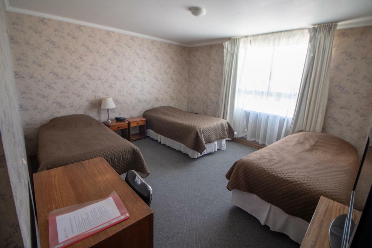 Hotel Quitor Calama Buitenkant foto